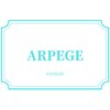 アルページュ 高崎(ARPEGE)ロゴ