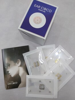 ルアナ エステティック(LUANA aesthetic)/EAR COCO