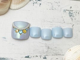 初回◇FOOTシンプル