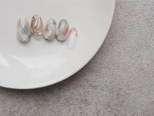 ラ フルール(La Fleur)/clear ×matt nuance collection