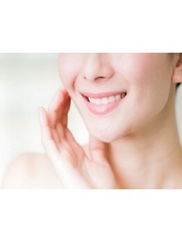 お肌をきれいにしたい