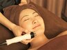 *顔むくみケア/*【ハイパーナイフFACIAL 65分】顔のむくみ、たるみ,疲れ改善!