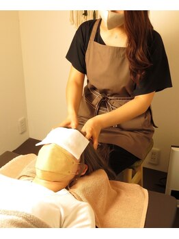 アマネ(AMANE)/ヘッドスパ