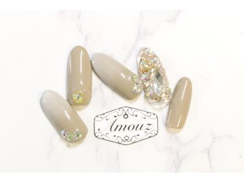 アモウズ(Amouz)/定額【バーチャルグラデ】5