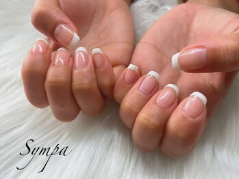 サンパ(Sympa)/Jrネイリストメニュー