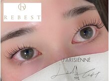 リーベスト 心斎橋(REBEST)/パリジェンヌラッシュリフト