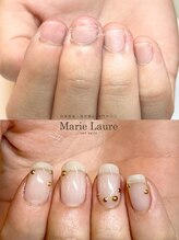 マリーロール 梅田店(Marie Laure)/自爪育成/深爪矯正/ネイルケア