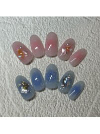 定額ネイル/7150円