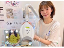 イージーホワイトニング 五反田店(easy whitening)の雰囲気（「お気軽に」にお立ち寄りください！当日のご予約も承っています）