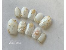 チアフルチア バイ リッチネイル(CheerfulCheer by Ricci nail)/