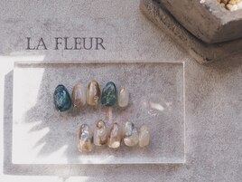 定額nuance/ La Fleur