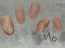 マミーナオレンジ 本八幡店/パラジェル　定額デザイン¥11000