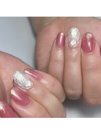 キルティングネイル