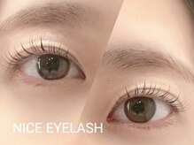 ナイスアイラッシュ 豊中店(NICE EYELASH)/次世代パーマ　潤艶３Dカール