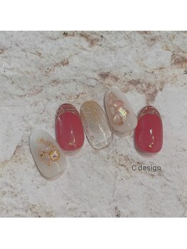 アトリエ ツメ(atelier TsuMe)/6月限定◇ネイルアートデザイン