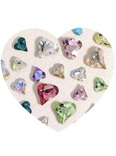 ★トレンドネイルはNA.YUKIにお任せ♪毎月新しいパーツを入荷★