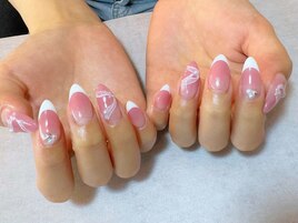 フレンチネイル