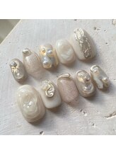 ミユキビューティー(Miyuki Beauty)/ワンホンガーリーネイル