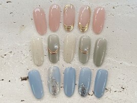 秋葉原ネイル/日本橋ネイル/東京