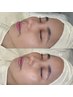 【眉WAX&眉間脱毛】スッキリ眉毛