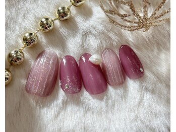 エクラ(eclat)/バカラ×ラメ