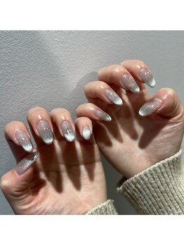 マグネットネイル