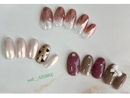 ♪1月定額シンプルネイル♪