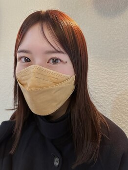 ウオン(uon)/ほんのり柔らかカール