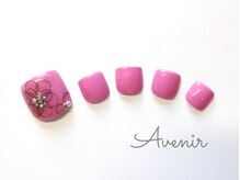 アヴィニール 表参道(Avenir)/シックフラワー