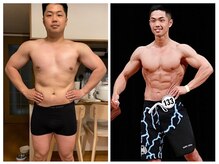 コアラジム マーチンくん店(KoalaGym)の雰囲気（本気のメンズにもおすすめ！ワンランク上の身体に到達させます◎）