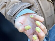 アノカプイル(ankpil)/【シンプルネイル】