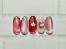 ライト ネイルズ ニシノミヤ(light nails NISHINOMIYA)/