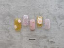 【ハンド】ニュアンスネイル