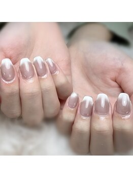 リノ(Lino)/マグネットネイル