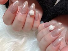 ネイルアウルビューティー(NAIL Aulu'b Beauty)/フラッシュネイル