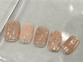 ☆定額ワンホンネイル