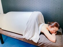 オーバーサンロクゴ 茅野店(OVER365)/発汗で深温デトックスケア