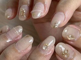 ニュアンスネイル