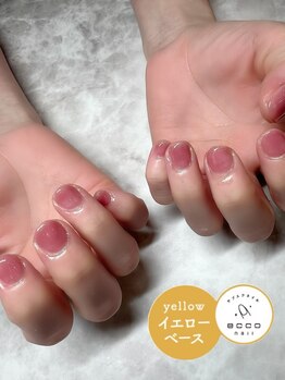 エッコ ネイル クリエイト(ecco)/