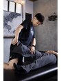 エヴォストレッチ(EVO STRETCH)/坂本　載瑛