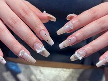 シェリーラメール 池袋店(cherie la mer)/ガーリーネイル