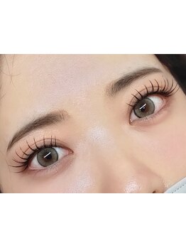 エクステの種類が豊富