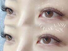 ソウ(sou.)/ボリュームラッシュ