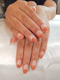 お客様ネイル