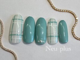 定額￥6300　くすみチェック