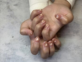 シンプリー ワン 渋谷店(Simpliee ONE)/【ハンド】マグネットカラー