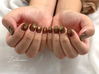 レクレルールトウキョウ(L'eclaireur Tokyo)/10月特集13：定額ワンカラー