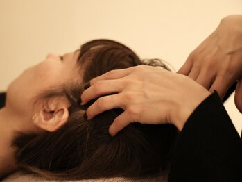 ネムリ バイジェン(nemuri by gen.)の写真/nemuriのドライヘッドスパで、これまで感じたことのない想像以上の「目が覚めたときの爽快感と疲労回復」を