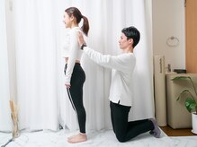 スクエア(Square)/５）身体の状態を改めて確認