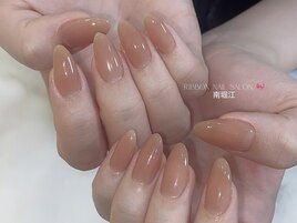 【肌なじみのいいヌーディー】